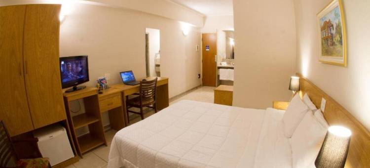 丹酒店弗兰卡 by Nacional Inn(Hotel Dan Inn Franca & Convenções by Nacional Inn)图片