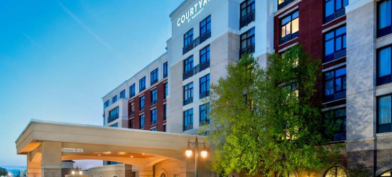 费城兰斯代尔万怡酒店(Courtyard Philadelphia Lansdale)图片