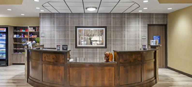 药草山谷贝斯特韦斯特优质酒店(Best Western Plus Heber Valley Hotel)图片