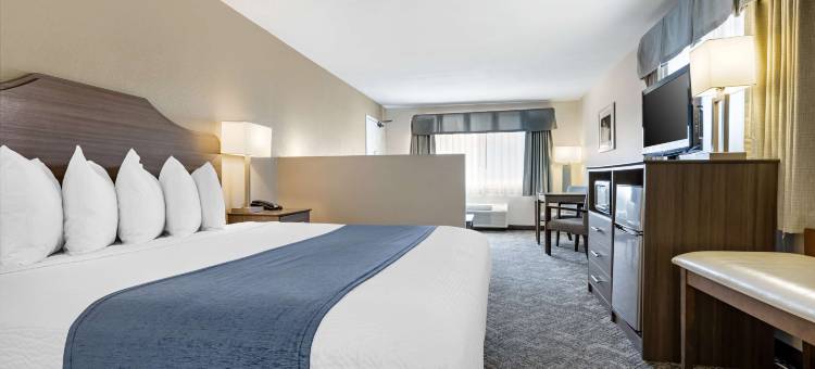 桑蒂贝斯特韦斯特酒店(Best Western Santee Lodge)图片