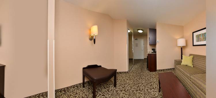 智选假日套房酒店弗雷斯诺(河公园)HWY 41(Holiday Inn Express & Suites Fresno (River Park) Hwy 41)图片