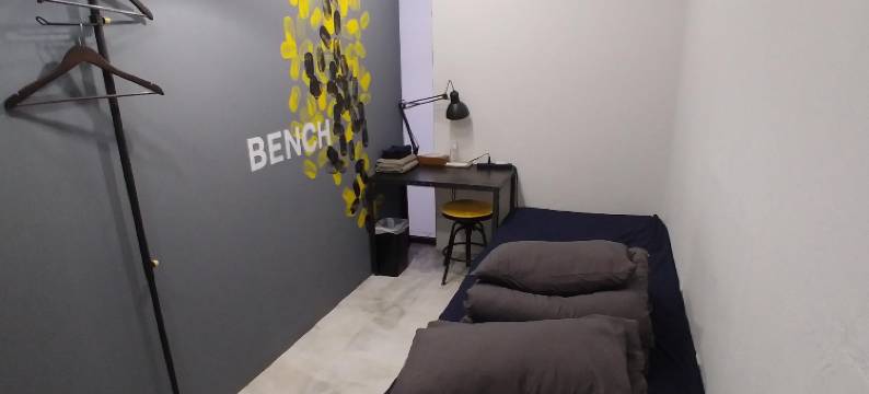 长椅青年旅馆&3号广场民宿(Bench Hostel & 3rd Place)图片