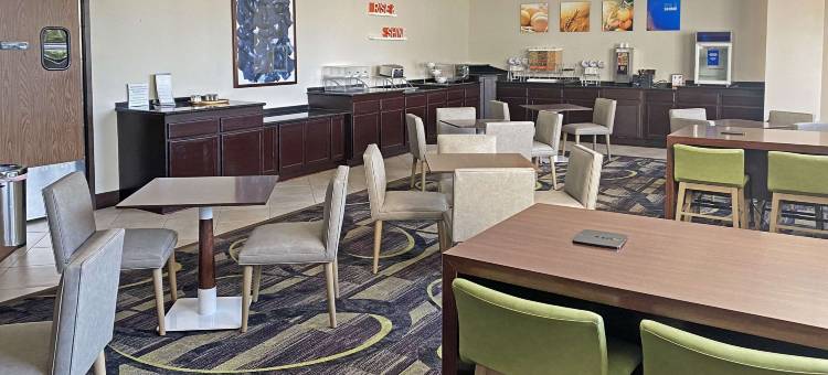 舒适酒店康诺弗-希科里(Comfort Inn Conover-Hickory)图片