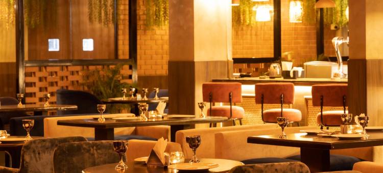 Super Townhouse Oak Electronic City Formerly Hotel Trubell图片