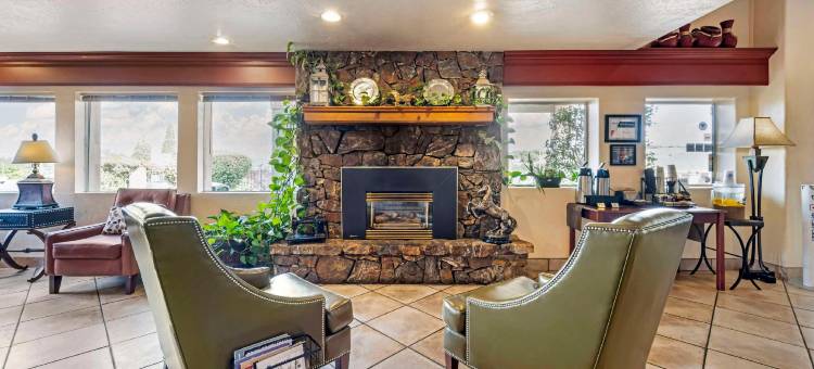 普雷斯科特贝斯特韦斯特酒店(Best Western Prescottonian)图片