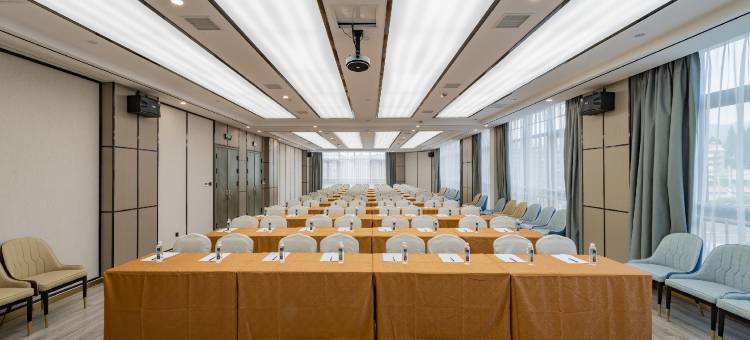 丽水万盛国际丽呈酒店图片