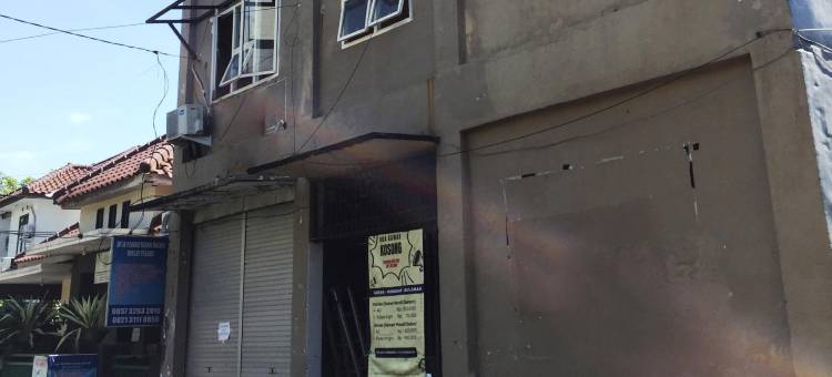 O酒店卡利朱丹民宿(Hotel O Kalijudan Homestay)图片