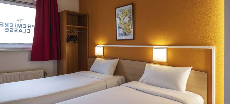 布雷达首映克拉塞酒店(Premiere Classe Breda)图片