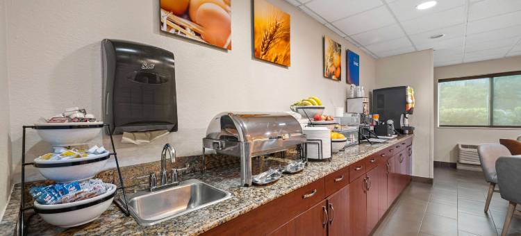 迈尔斯堡舒适酒店(Comfort Inn Fort Myers Northeast)图片