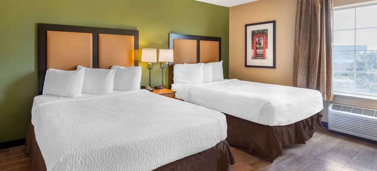 芝加哥韦斯特蒙特奥克布鲁克美国长住精选套房酒店(Extended Stay America Select Suites - Chicago - Westmont - Oak Brook)图片