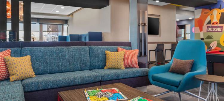 希尔顿简斯维尔真理酒店(Tru by Hilton Janesville)图片