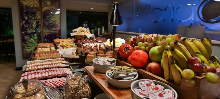 圣保罗波利尼温德姆酒店(Wyndham São Paulo Berrini)图片