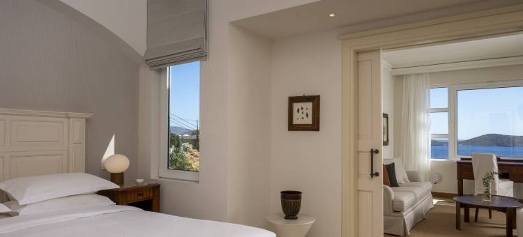 Elounda湾别墅由Sandglass(Elounda Gulf Villas by Sandglass)图片