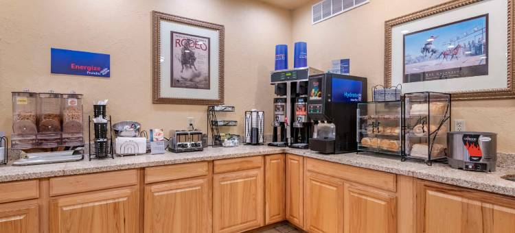 魔鬼塔贝斯特韦斯特酒店(Best Western Devils Tower Inn)图片