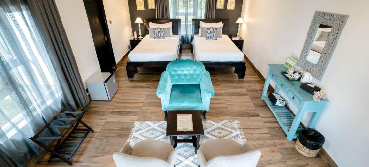 Eco Adventure Resorts the Temi Bungalow图片