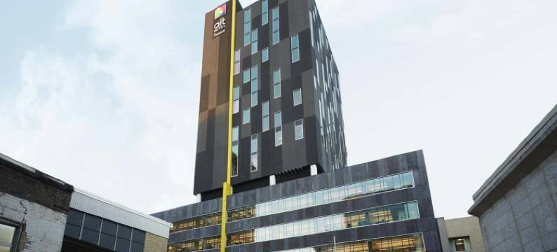 温尼伯阿尔特酒店(Alt Hotel Winnipeg)图片