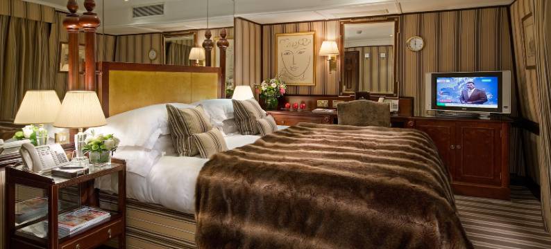 梅尔福切斯菲德酒店(The Chesterfield Mayfair)图片