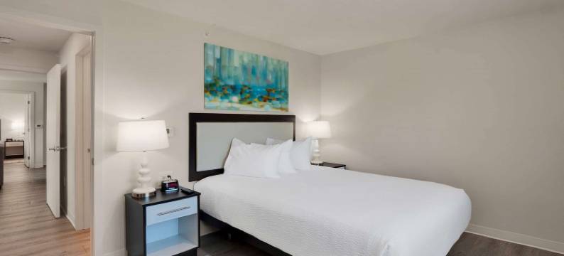 温德姆夏洛特长住水步 - 艾罗伍德(WaterWalk Extended Stay Charlotte - Arrowood)图片