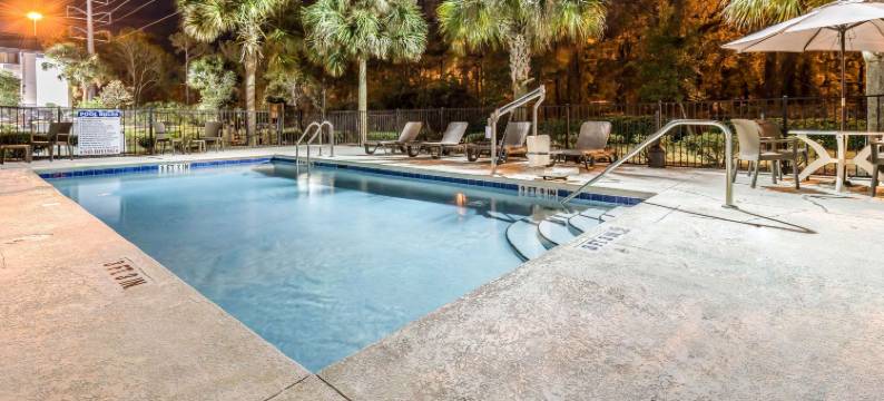 尚兹大学舒眠套房酒店(Sleep Inn & Suites University/Shands)图片