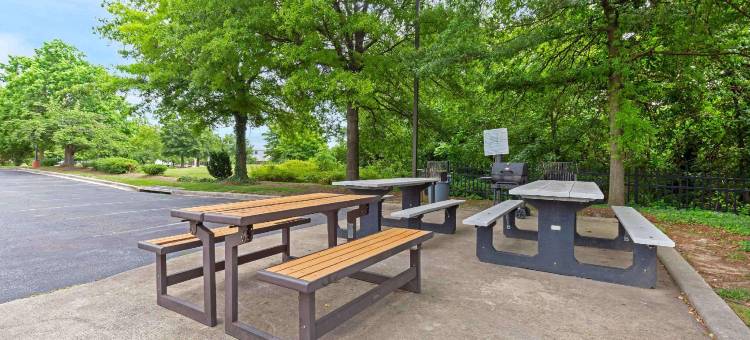 美国长住精选套房巴尔的摩BWI机场(Extended Stay America Select Suites - Baltimore - BWI Airport - International Dr)图片