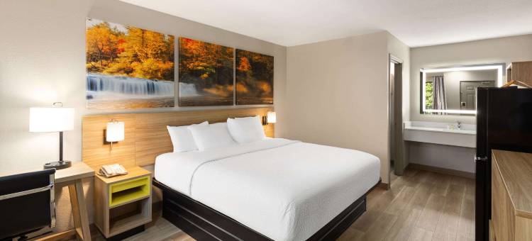 海伦温德姆戴斯旅店汽车旅馆(Days Inn by Wyndham Helen)图片