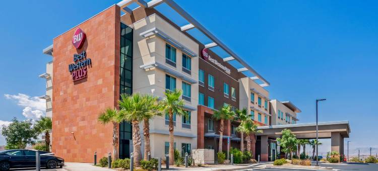 贝斯特韦斯特优质移民点酒店(Best Western Plus Settlers Point)图片