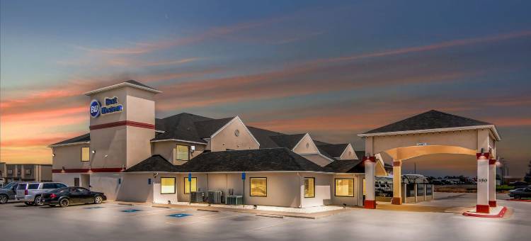 阿比林贝斯特韦斯特套房酒店(Best Western Abilene Inn  Suites)图片