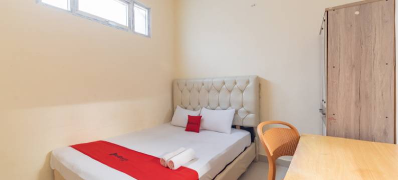 Hotel O Simega 住宅(RedDoorz Near RS Permata Cirebon)图片