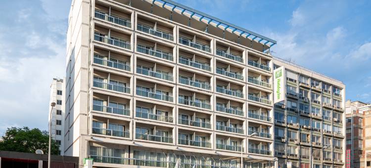 Holiday Inn 萨洛尼卡(Holiday Inn Thessaloniki)图片