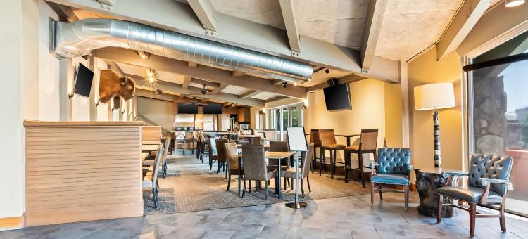 奥特洛贝斯特韦斯特酒店(Best Western Outlaw Inn)图片