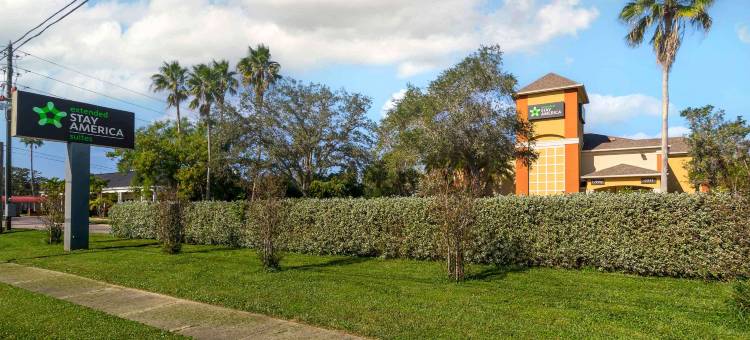 克利尔沃特 - 钟楼公园 - 美国长住酒店(Extended Stay America Suites - Clearwater - Carillon Park)图片