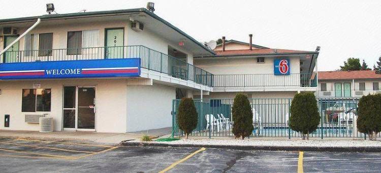 格林贝6号汽车旅馆(Motel 6 Green Bay, WI)图片