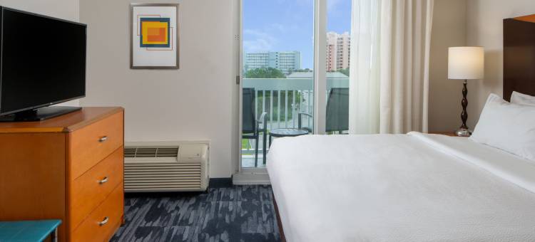 橘子海滩万枫酒店(Fairfield Inn & Suites Orange Beach)图片