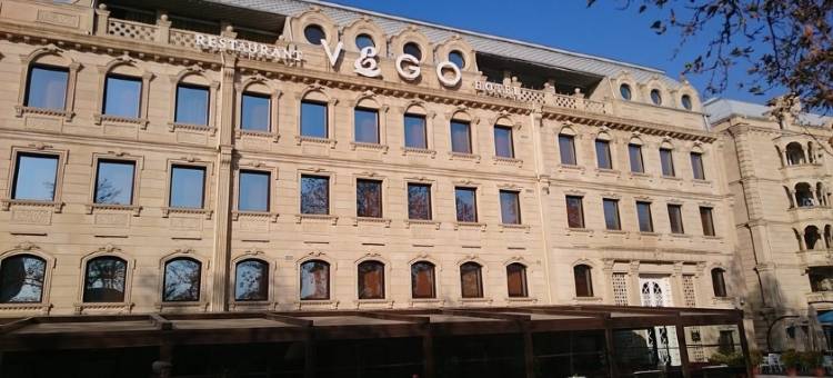 维高酒店(Vego Hotel)图片