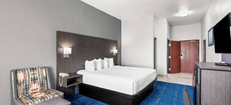 皇家宫殿贝斯特韦斯特套房酒店(Best Western Palace Inn  Suites)图片