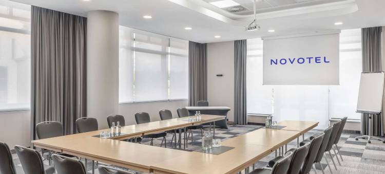 塞格德诺富特酒店(Novotel Szeged)图片