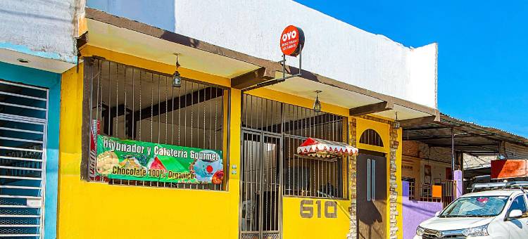 OYO 塔巴斯科法萝勒斯酒店(OYO Hotel Posada Los Faroles,Tabasco)图片