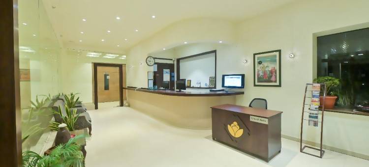 萨达南德酒店(Chryso Hotels Pvt Ltd)图片