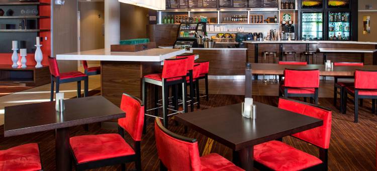 达拉斯米德洛锡安会议中心万怡酒店(Courtyard Dallas Midlothian at Midlothian Conference Center)图片