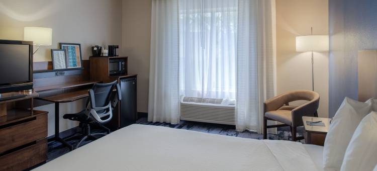 代顿特洛伊万豪万枫酒店(Fairfield Inn & Suites Dayton Troy)图片