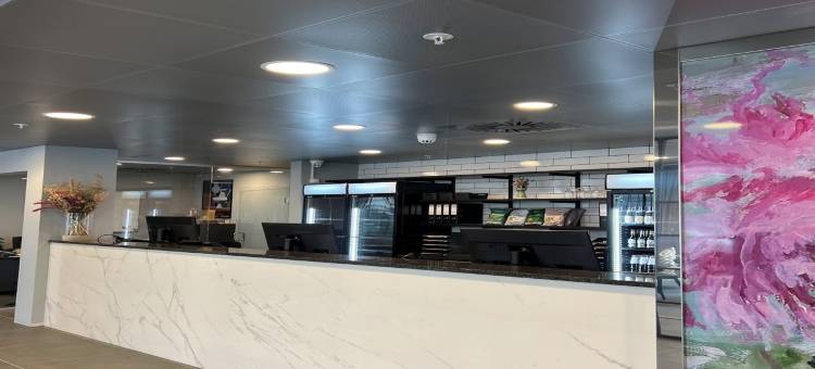 CABINN Plus 埃斯比约(Cabinn Plus Esbjerg)图片
