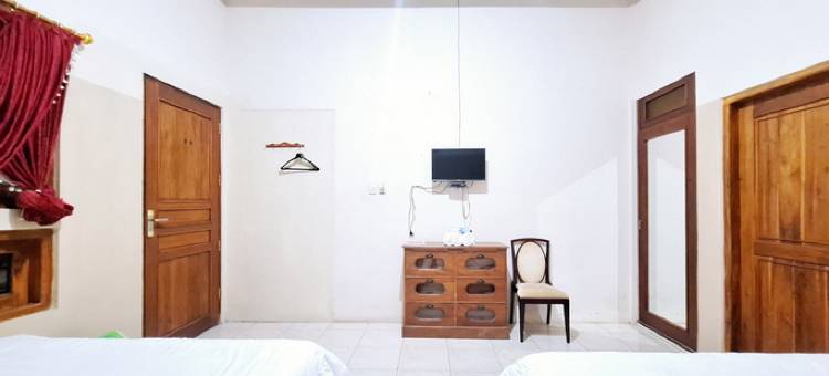 Joglo Dhepis Syariah Borobudur Magelang RedPartner图片