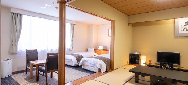 由布院酒店 秀峰馆(Yufuin Hotel Shuhokan)图片