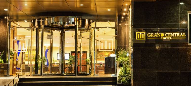 中央大酒店(Grand Central Hotel)图片
