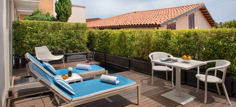 陶得米纳NH酒店(NH Collection Taormina)图片