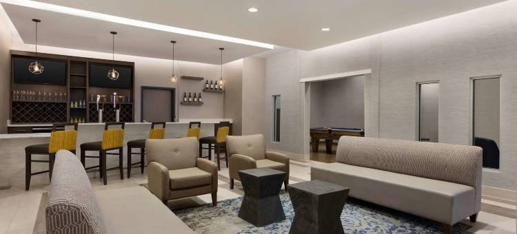 岩石丘拉昆塔温德姆套房酒店(La Quinta Inn & Suites by Wyndham Rock Hill)图片