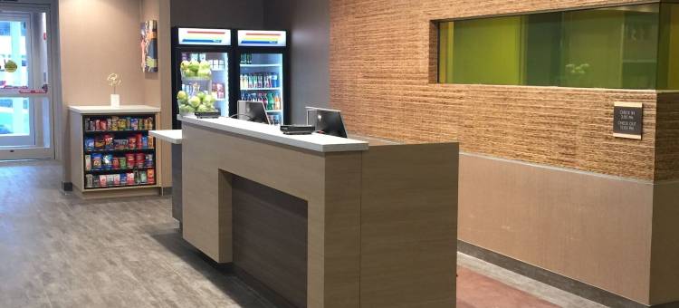 夏洛特穆尔斯维尔希尔顿惠庭酒店(Home2 Suites by Hilton Charlotte Mooresville)图片