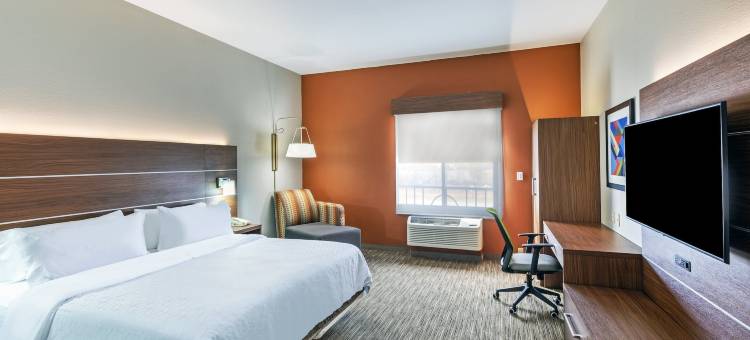 智选假日套房酒店普赖尔(Holiday Inn Express & Suites Pryor)图片