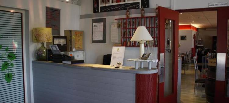 Logis Hotels - Hôtel et Restaurant le Relais des Garrigues图片