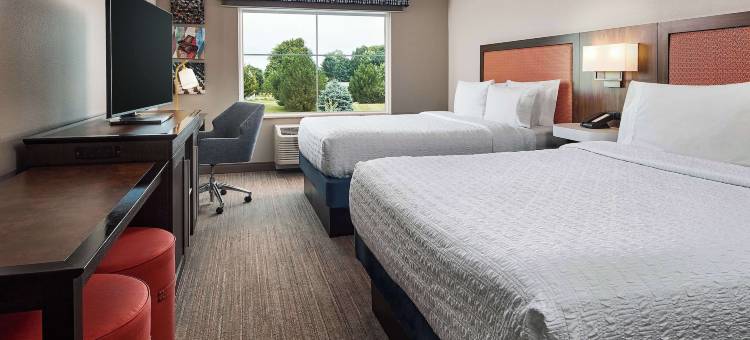 赫尔希公园欢朋酒店(Hampton Inn & Suites Hershey Near the Park)图片